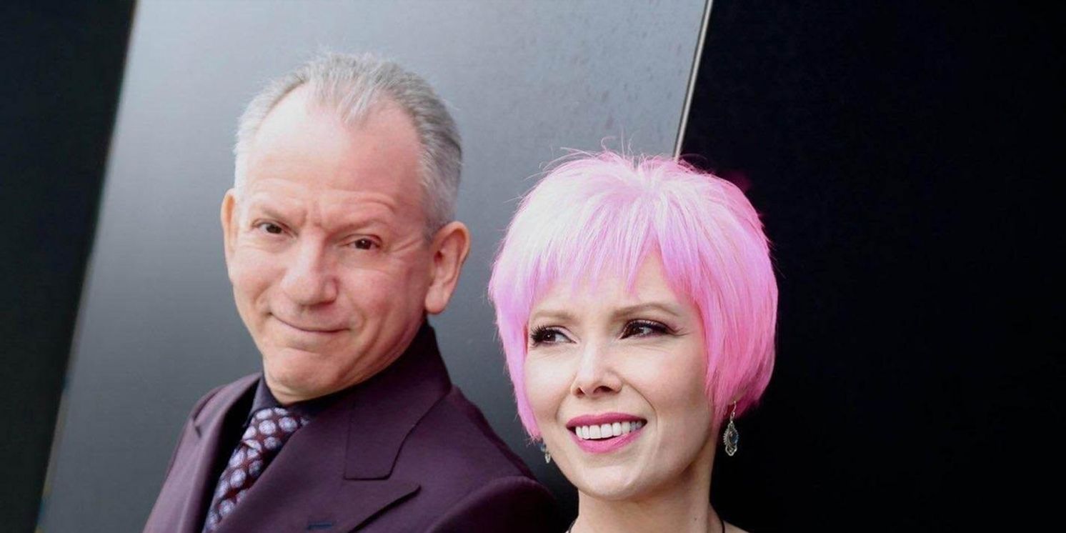 Mardie Millit and Michael Garin Come to the Laurie Beechman Theatre This Month  Image