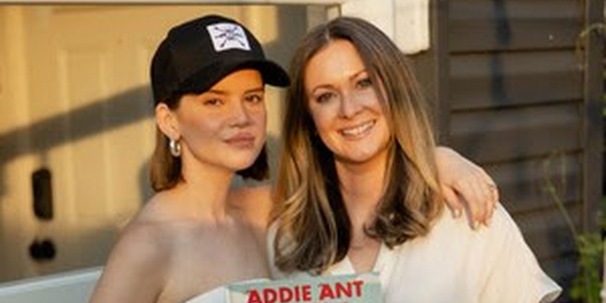 Maren Morris & Karina Argow to Release New Children's Book