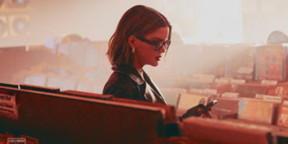 Maren Morris Shares Cover Of Billy Idol's 'Dancing With Myself'