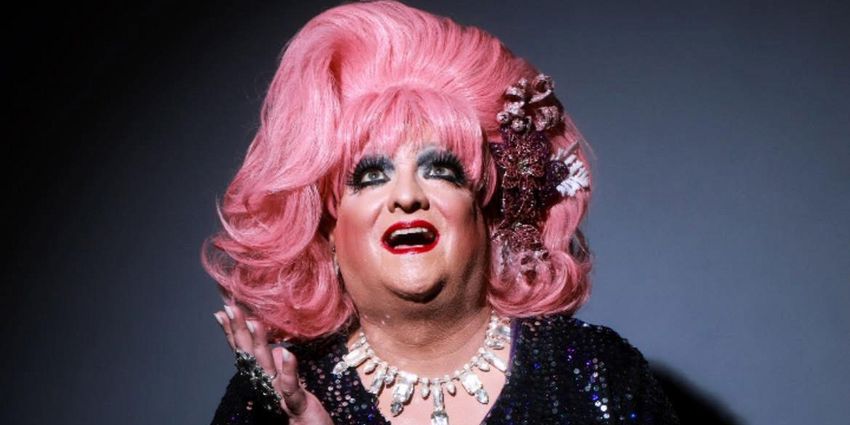 MargOH! Channing to Return to Pangea NYC with OVER-SHARING Cabaret Show Photo