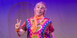 Marga Gomez's SPANISH STEW to be Presented at The Marsh Berkeley