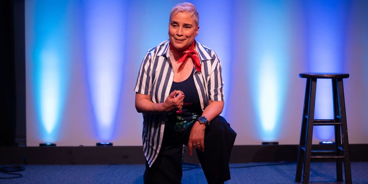 Marga Gomez's SWIMMING WITH LESBIANS Extends Run at The Marsh Berkeley Through Late February