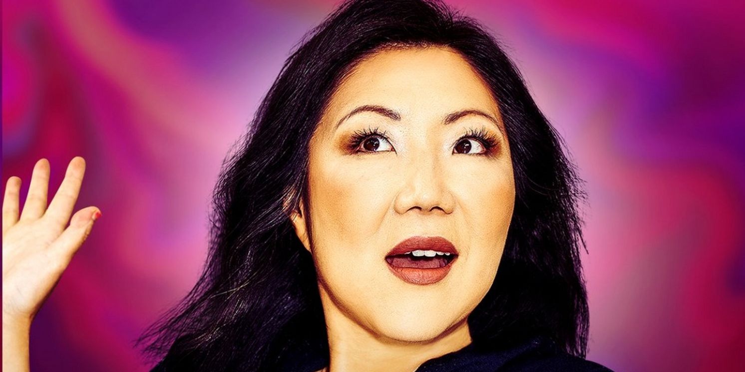 Margaret Cho Extends Her 'Live & LIVID' Tour into 2024  Image