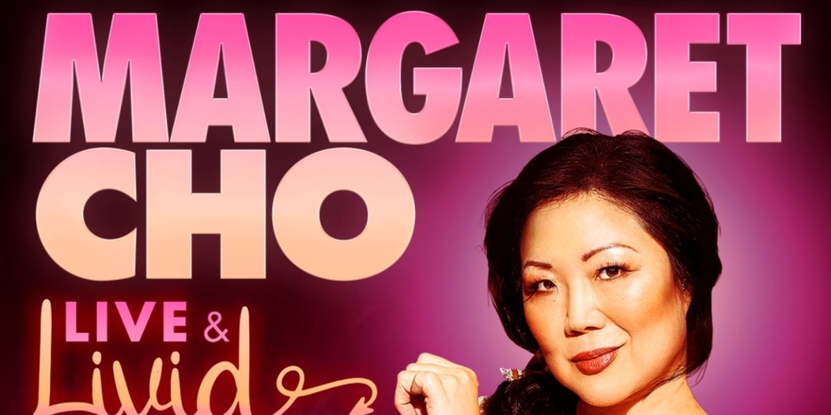 Margaret Cho Reveals New 2025 Tour Dates