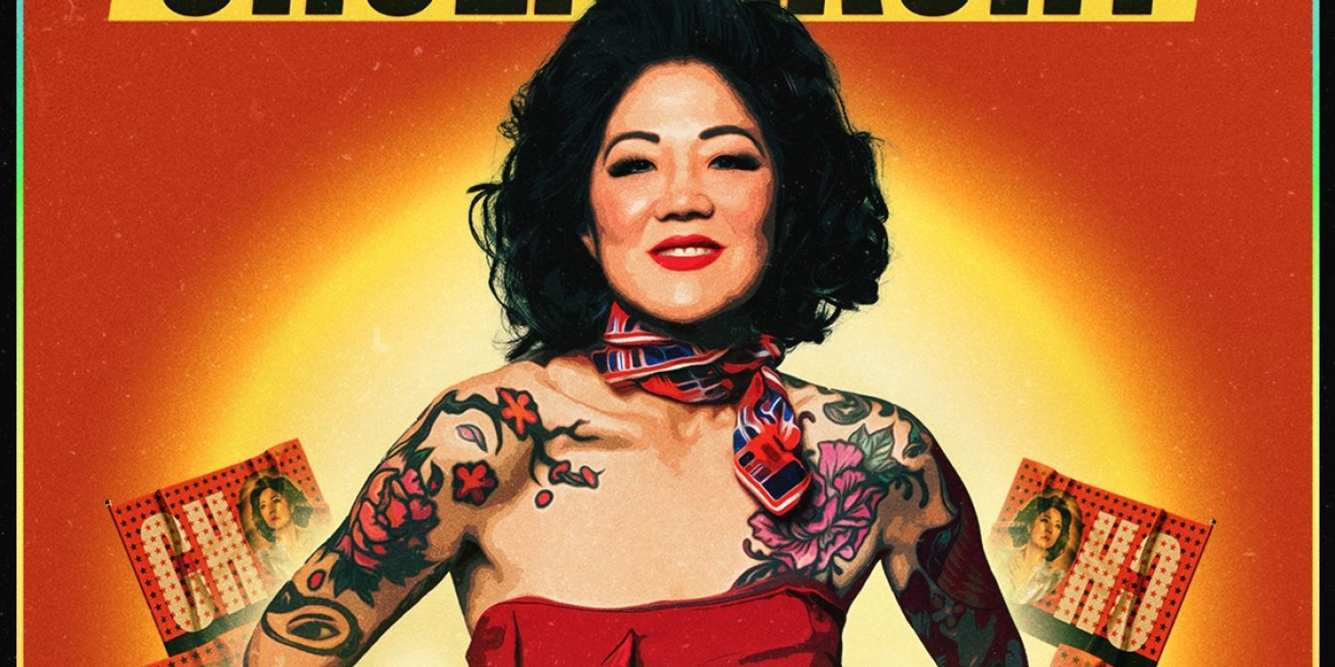 Margaret Cho Announces 2025–2026 CHOLIGARCHY Comedy Tour  Image