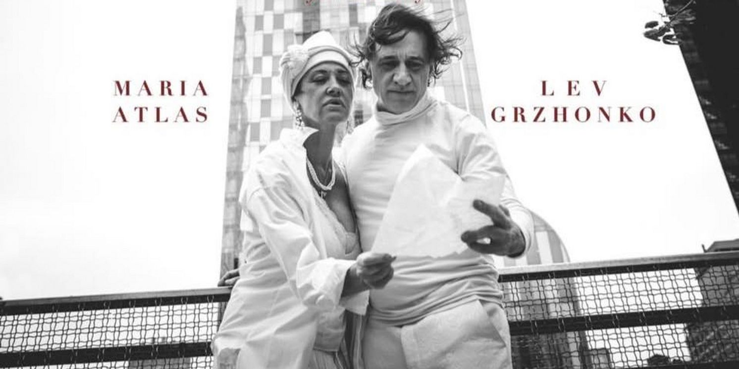 Maria Atlas’s Bilingual LOVE LETTERS to Launch 2026 Miami Tour  Image