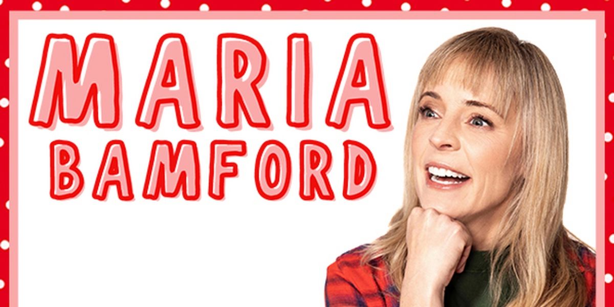 Maria Bamford Comes to the Attucks Theatre in January