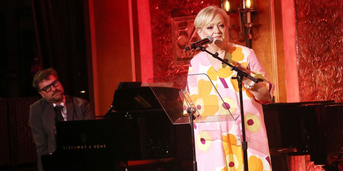 Maria Friedman to Perform at Café Carlyle This Fall
