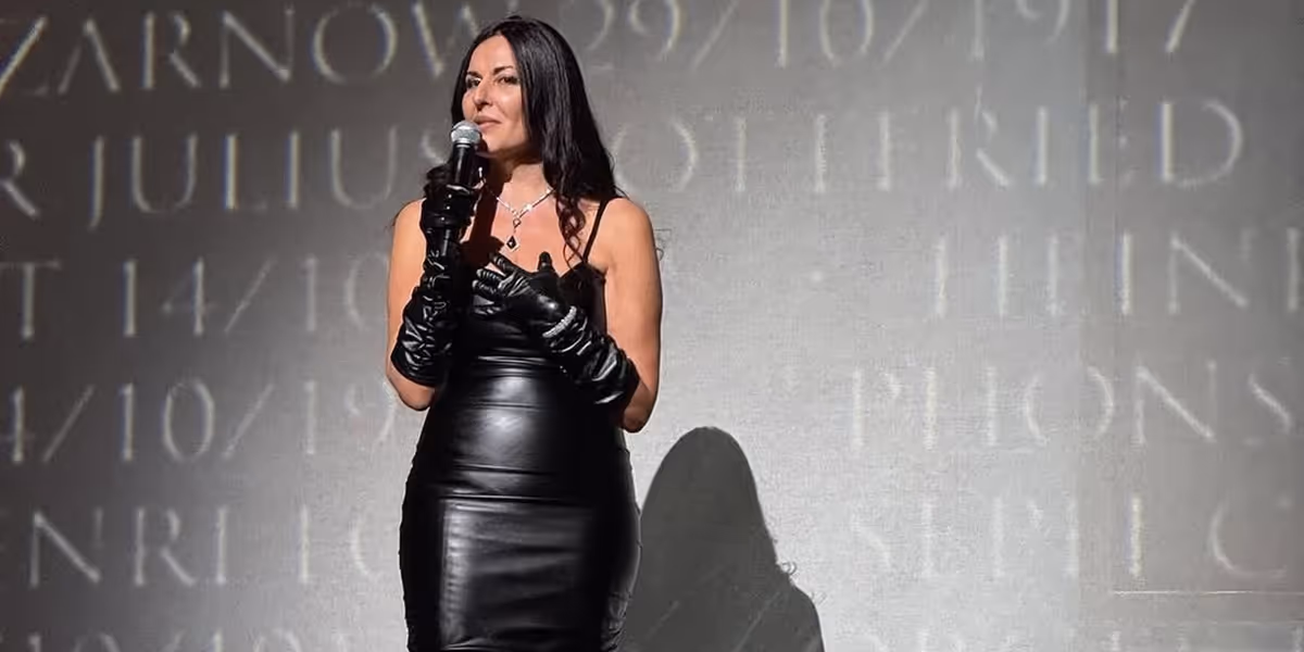 Maria Todaro Will Helm New Production of TOSCA at The 72nd Festival Puccini