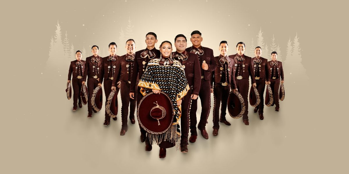 Mariachi Herencia de México Comes to the Wharton Center