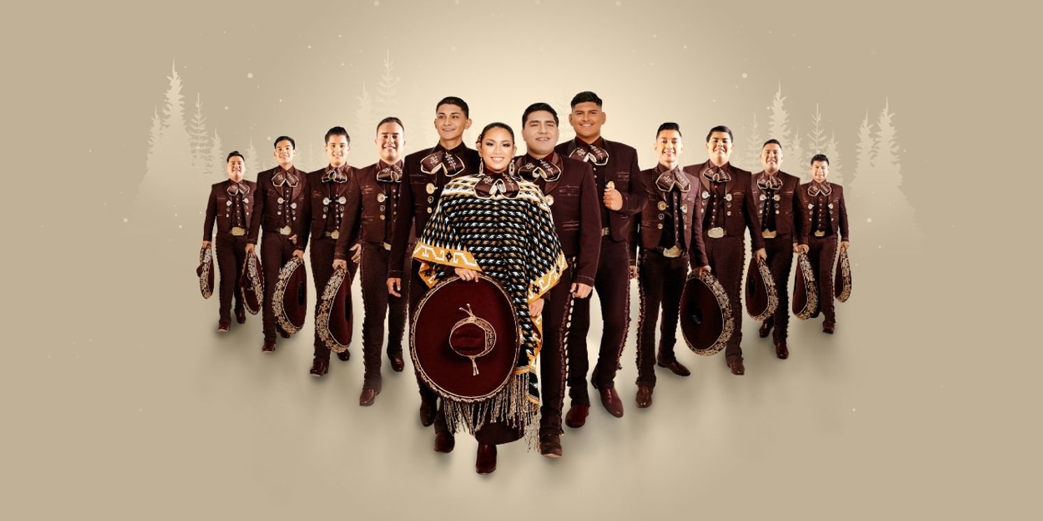 Mariachi Herencia de México Comes to the Wharton Center  Image