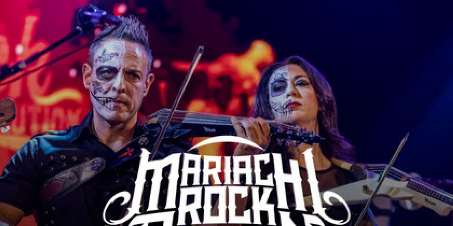 Mariachi Rock Revolution Comes to Northglenn's Parsons Theatre  Image
