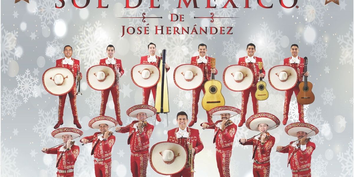 Mariachi Sol de México - Embajadores del Mariachi Returns to Seattle Next Month
