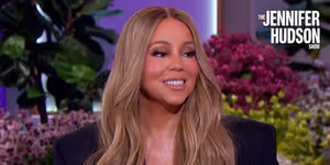 Mariah Carey's Surprise Reveal Send THE JENNIFER HUDSON SHOW Crowd Into Shock