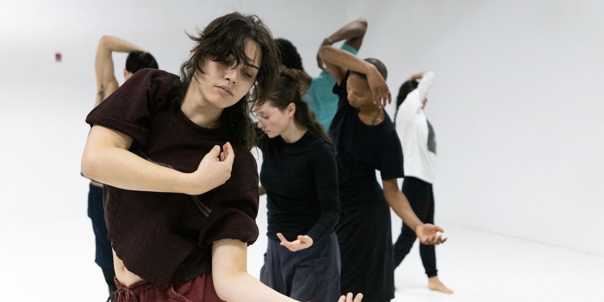 WANDERING By Julie Mehretu And John Jasperse To Be Presented At Marian Goodman Gallery