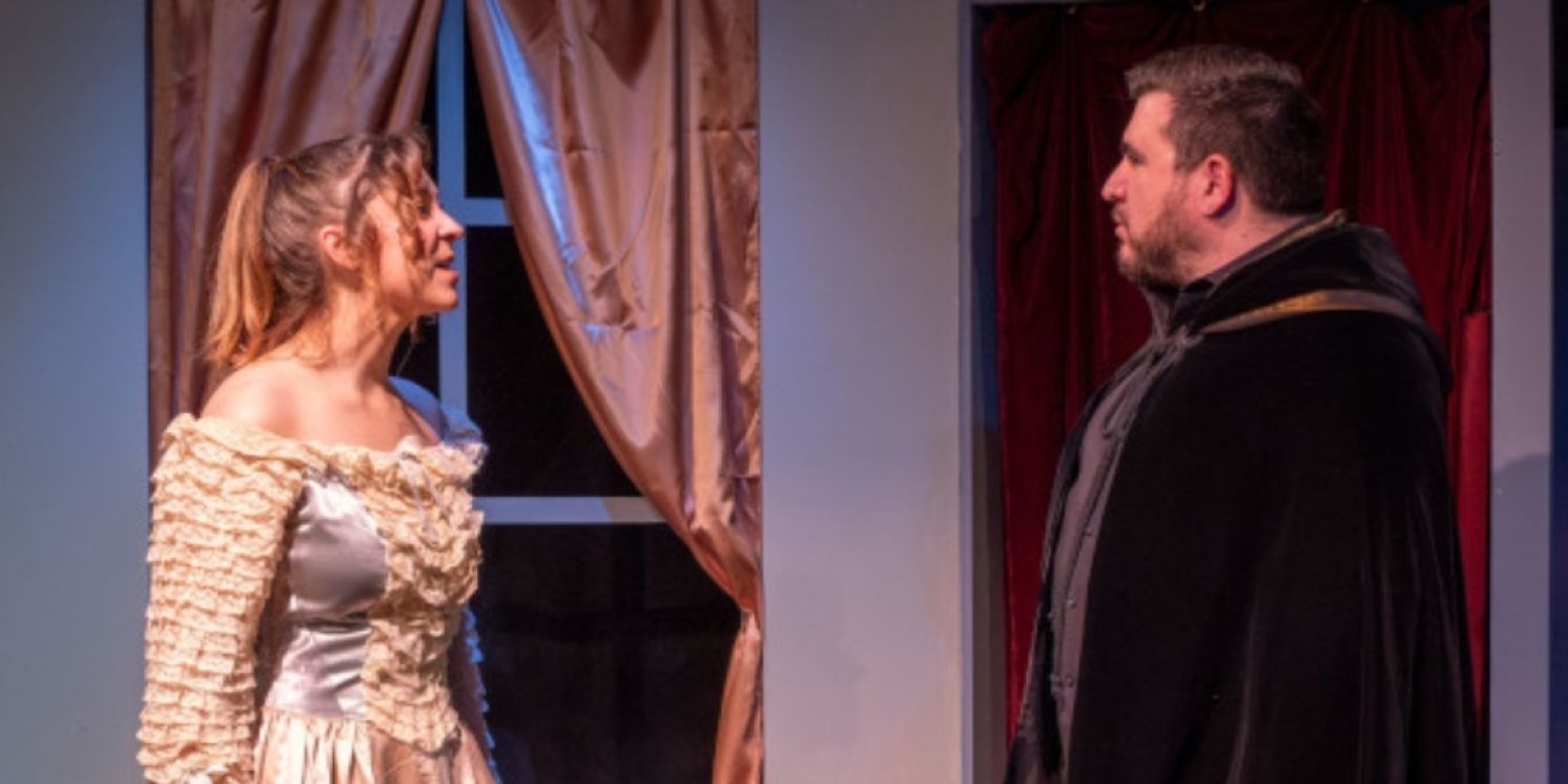 Teatro Paraguas To Present Federico Garcia Lorca's Second Play MARIANA PINEDA  Image