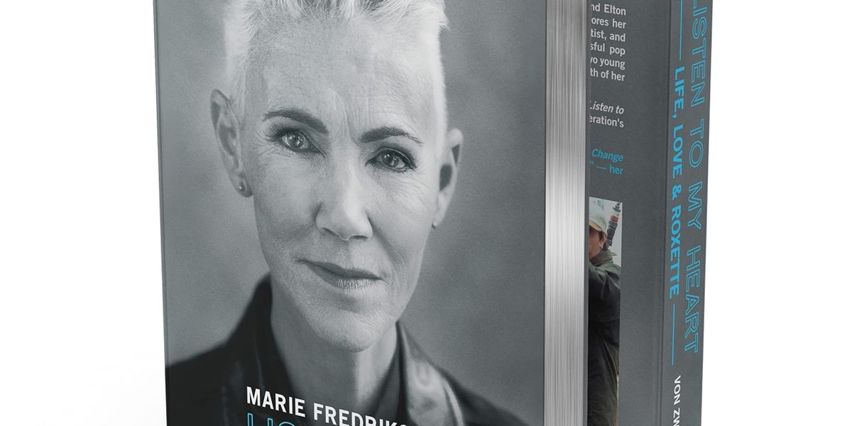 Marie Fredriksson's Final Memoir Will Be Published This Month