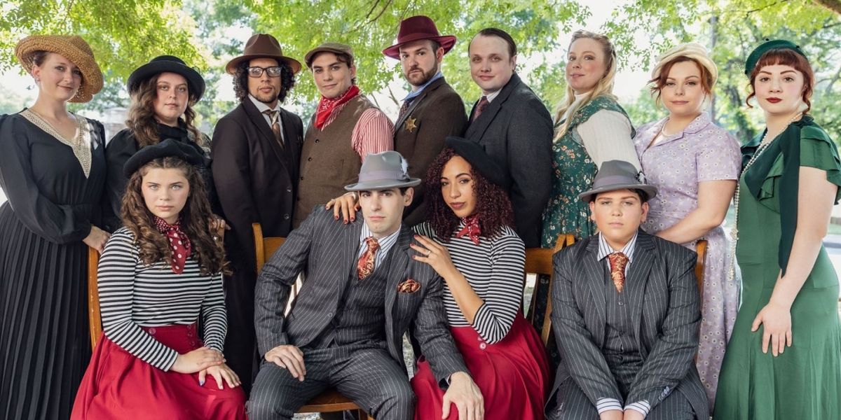 Marietta Theatre Company Presents BONNIE & CLYDE This Month