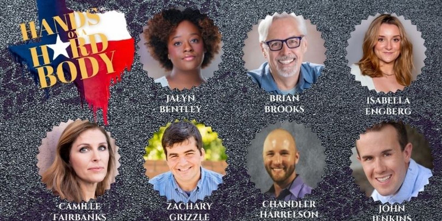 HANDS ON A HARDBODY to be Presented at Marietta Theatre Company in June  Image