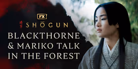 Mariko Teaches Blackthorne a Hard Lesson About Privacy in SHŌGUN Clip