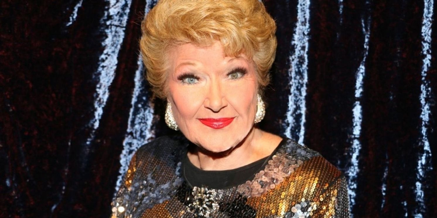 Marilyn Maye To Return To 54 Below This Thanksgiving  Image