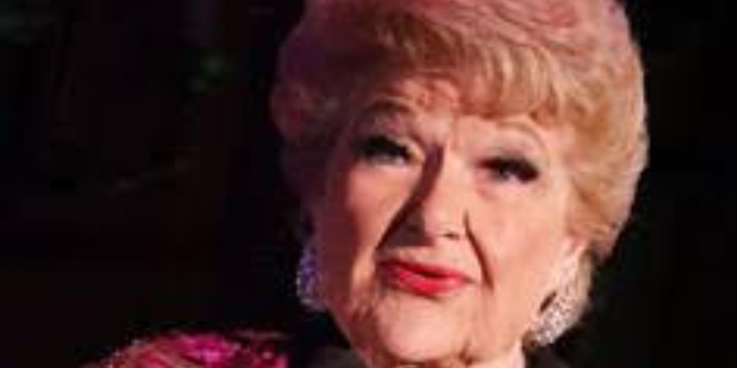 Marilyn Maye to Launch 2025 Hamptons Summer Songbook by the Sea Season  Image