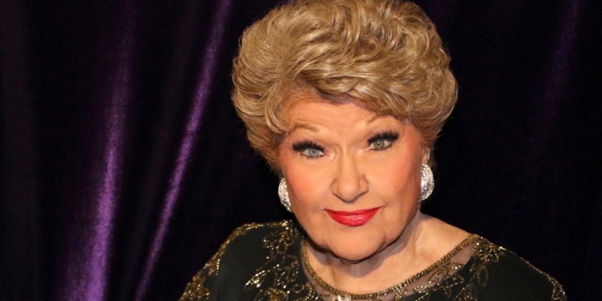 Marilyn Maye to Perform Eight-Show Engagement at Birdland Theater