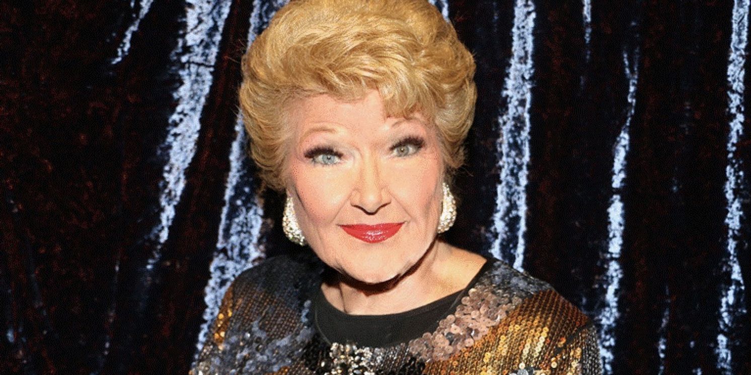 Marilyn Maye to Return to 54 Below For Her Annual Birthday Bash  Image