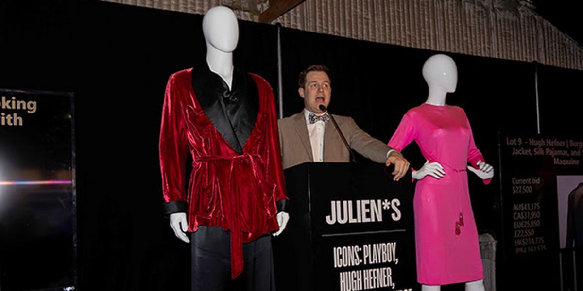 Marilyn Monroe Pink Pucci Dress Sold for $325,000 at Julien's Auctions