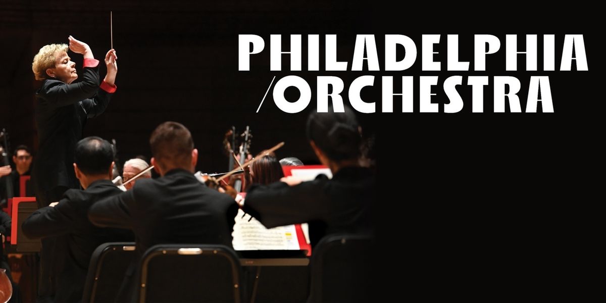 Marin Alsop Leads Philadelphia Orchestra for Historic Concert at the Lied Center