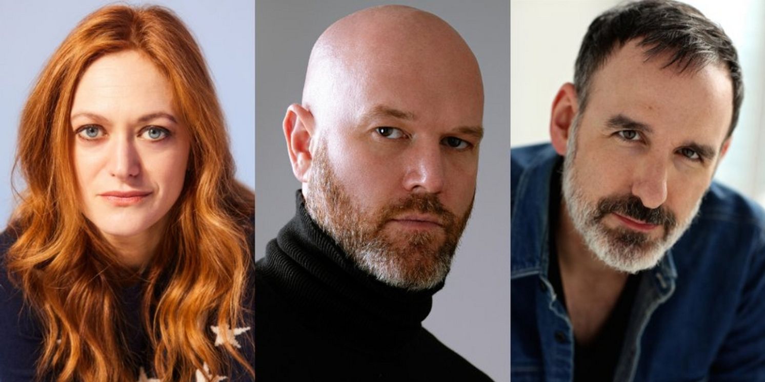 Marin Ireland, Zachary James & Erik Lochtefeld to Star in SPAIN at Second Stage Theater  Image