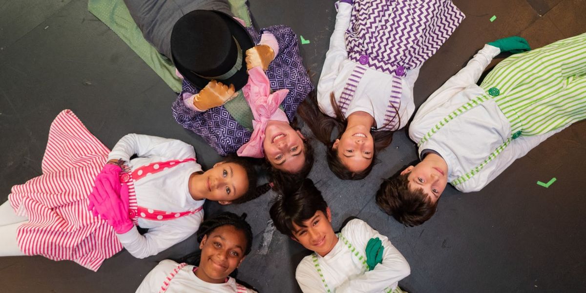 Marin Theatre Company Offers Summer Camps For Children This Summer