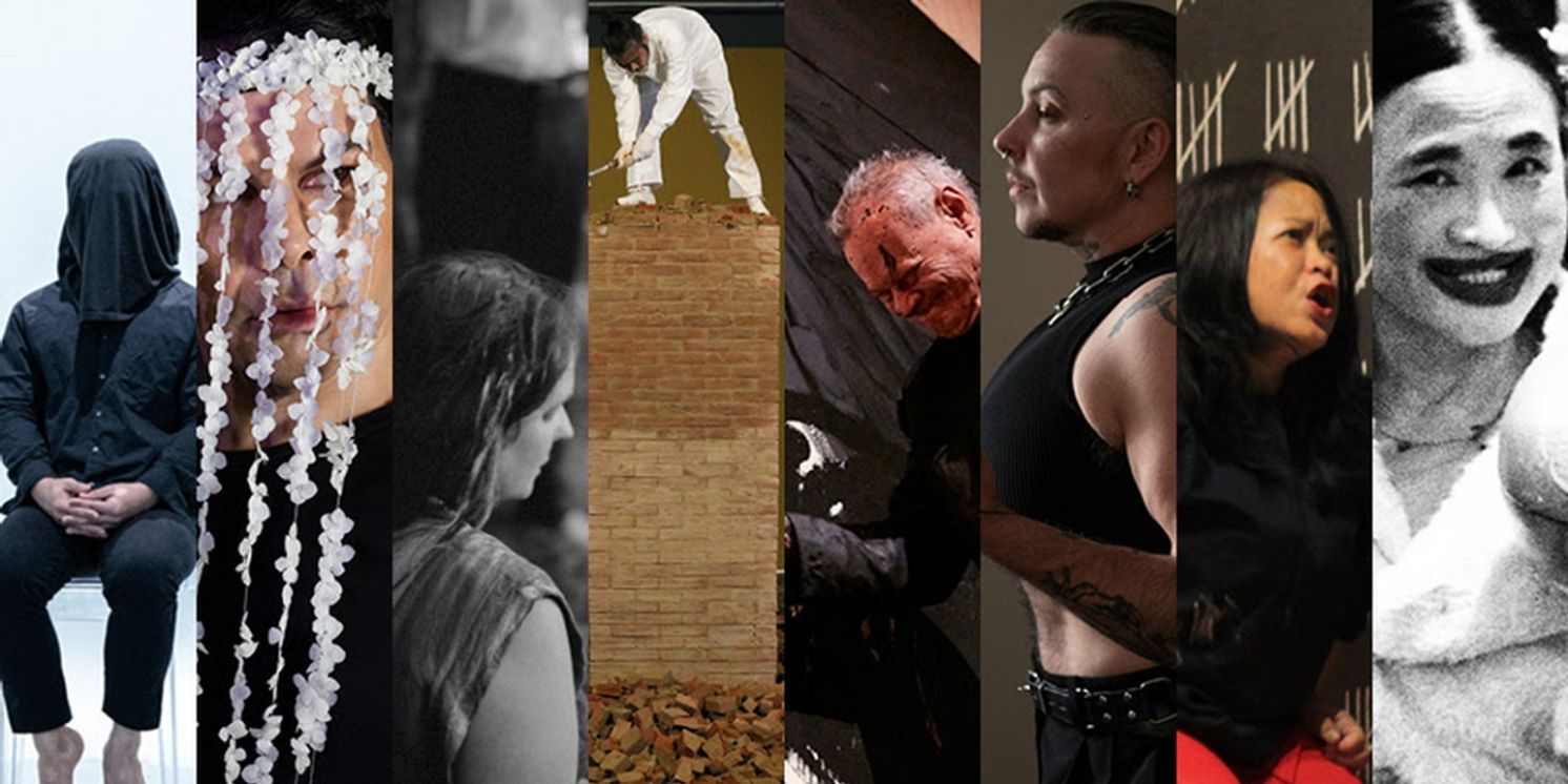 Marina Abramović Artist Selections Revealed for 2024 Adelaide Festival  Image