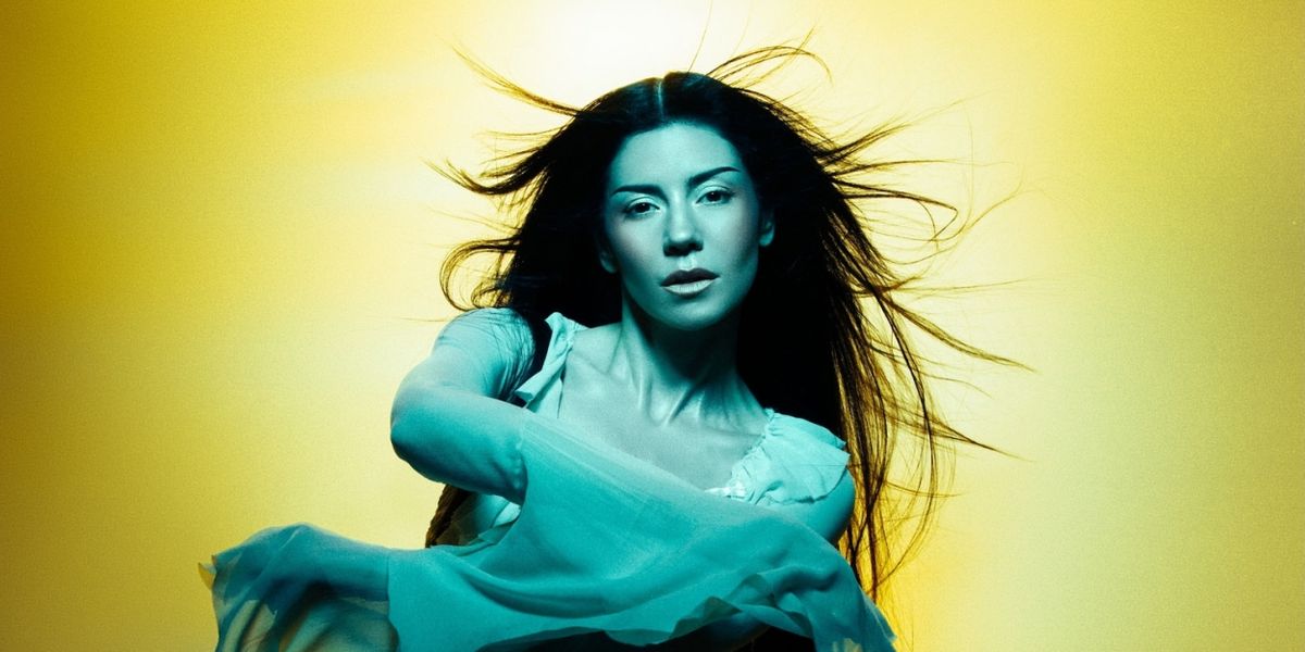 MARINA Sets 'Princess of Power' Headline Tour for North America This Fall
