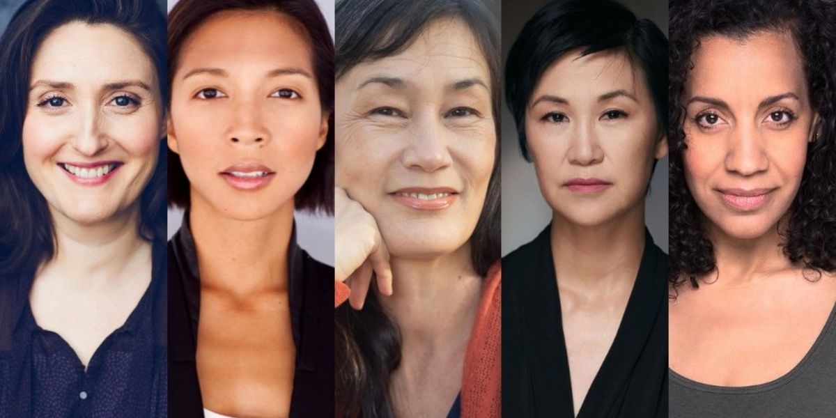 Marina Celander, Cindy Cheung and More to Star in MEAT SUIT at Second Stage Theater