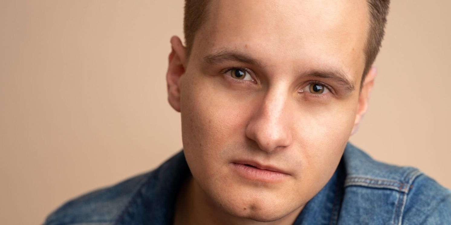 Mario Greiner is Playing 'Victor Frankenstein' in THE FRANKENSTEIN PROJECT Off-Broadway  Image