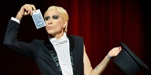 Mario Vaquerizo se convierte en el nuevo Maestro de Ceremonias de CABARET