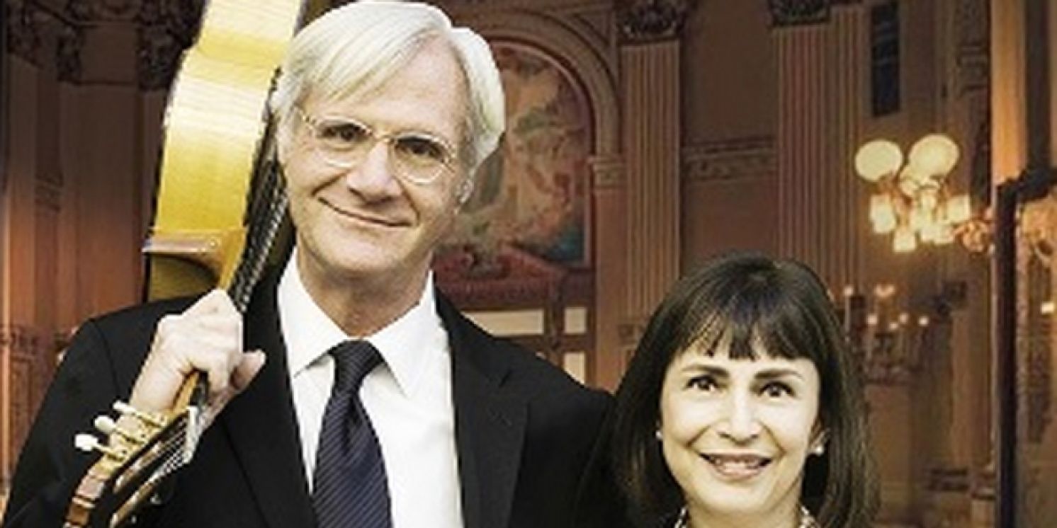 Marisa Canales Y Jaime Márquez Estrenarán Nyx De Alexis Aranda Y Suite Núm. 2 De Ernesto García De León  Image