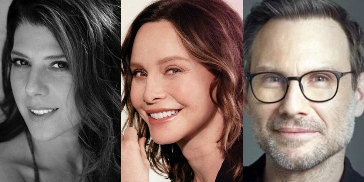 Marisa Tomei, Calista Flockhart, Christian Slater to Star in New Group 24/25 Season