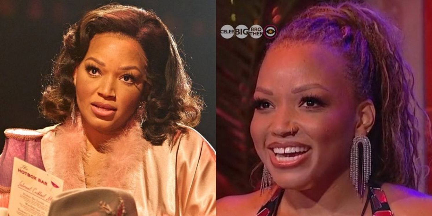 Marisha Wallace Evicted From CELEBRITY BIG BROTHER  Image