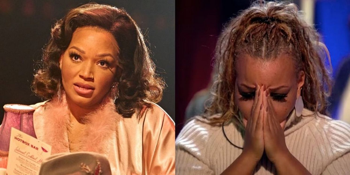 Marisha Wallace Informed of Olivier Award Nomination on BIG BROTHER  Image