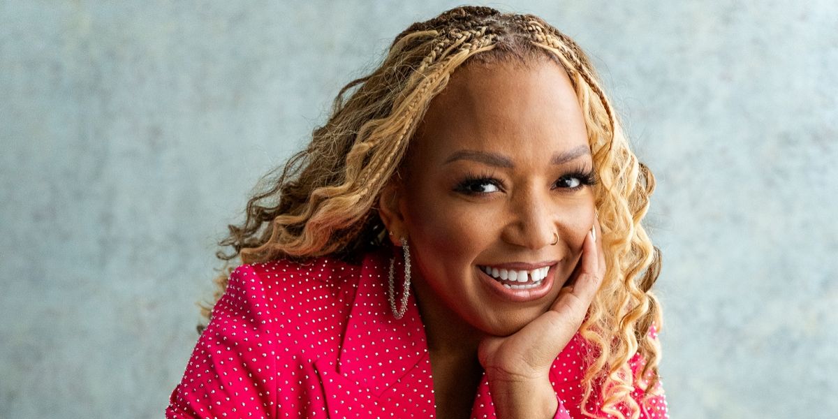Marisha Wallace Will Join Alex Newell Live at Cadogan Hall