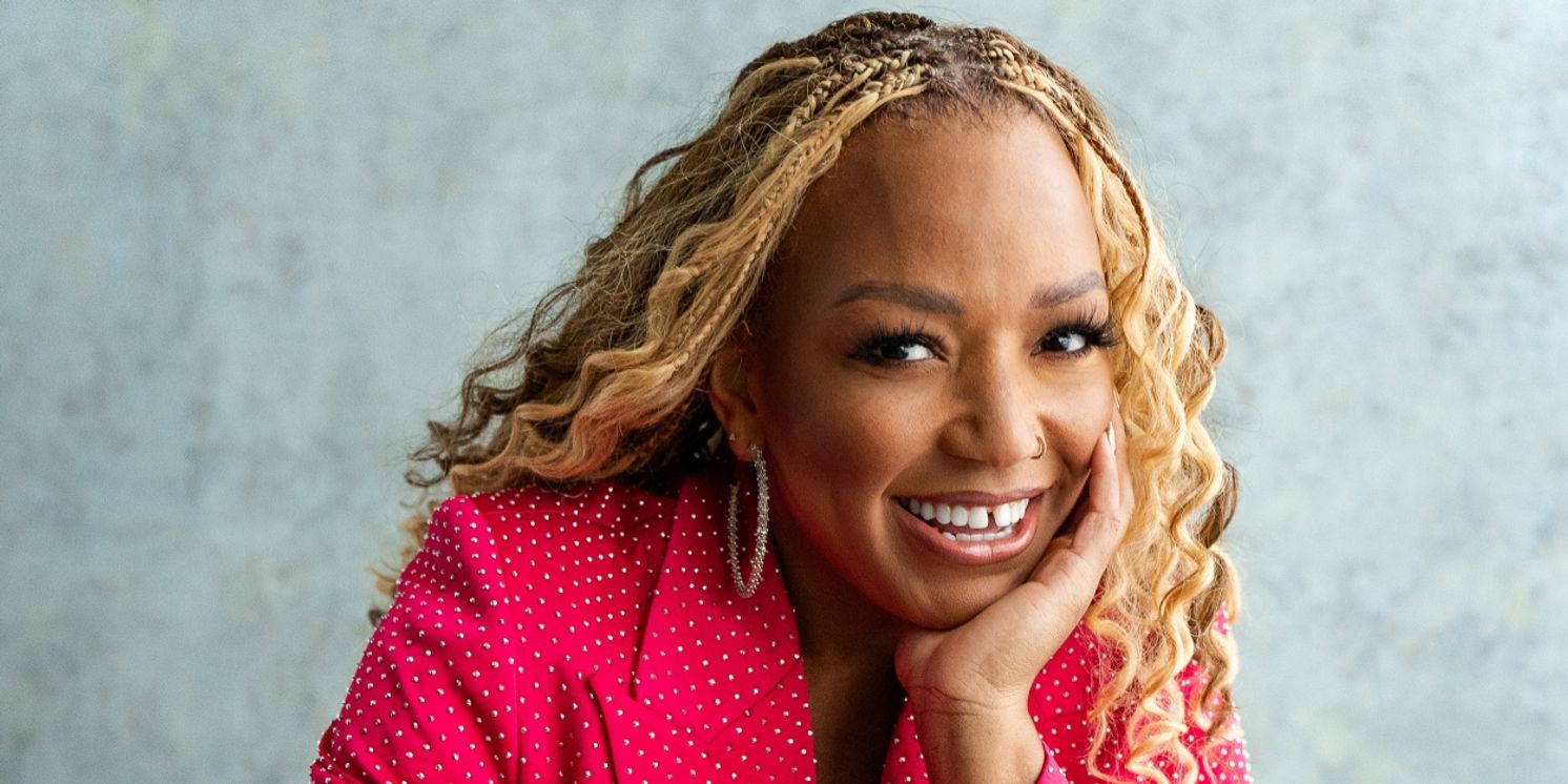 Marisha Wallace Will Join Alex Newell Live at Cadogan Hall  Image