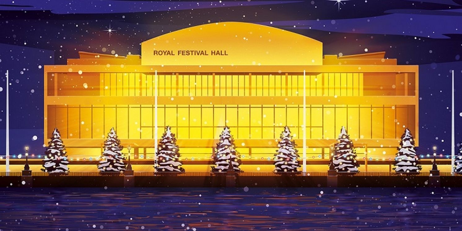 Marisha Wallace and Tommy Blaize Join Festive Concerts at The Southbank Centre  Image