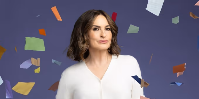 Mariska Hargitay Extends Run in EVERY BRILLIANT THING Photos