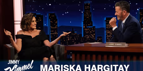 Mariska Hargitay Recalls Bathroom Hideout Before Emmy Win, Talks SVU Season 28 Photo