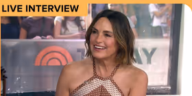 Mariska Hargitay Teases Jalen Brunson Cameo on SVU, Talks Hosting the Emmys