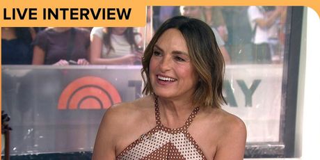 Mariska Hargitay Teases Jalen Brunson Cameo on SVU, Talks Hosting the Emmys Photo