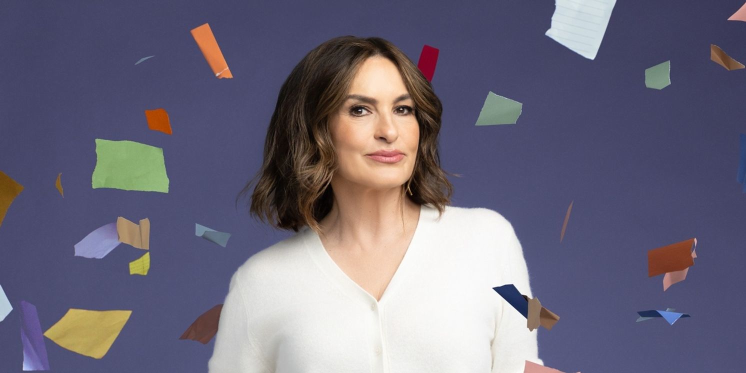 Mariska Hargitay Will Make Broadway Debut in EVERY BRILLIANT THING  Image
