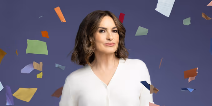 Mariska Hargitay Will Make Broadway Debut in EVERY BRILLIANT THING Photos